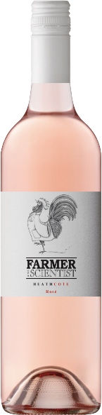 Farmer & The Scientist Rosé 2022 Heathcote